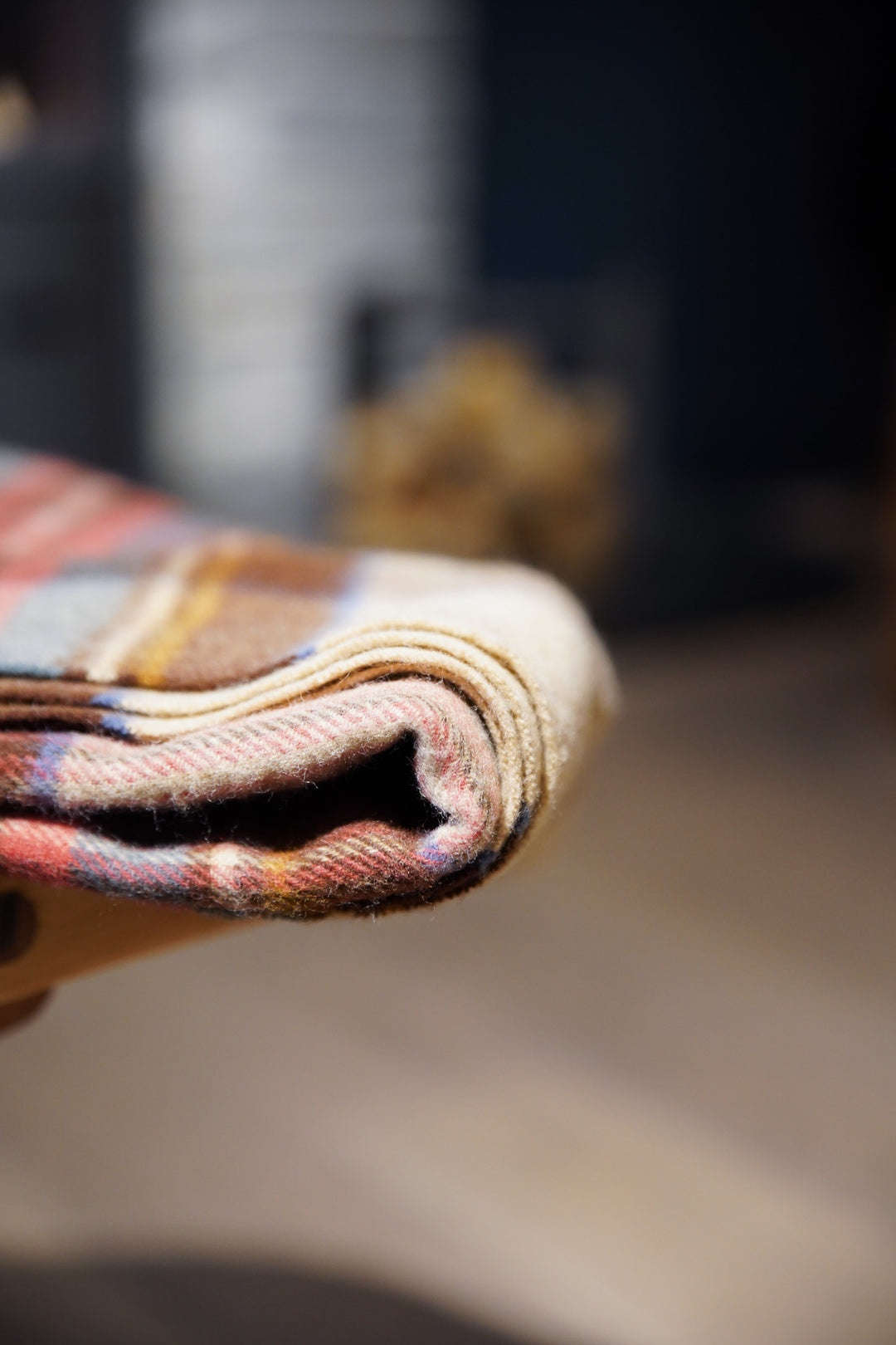 Merino Throw