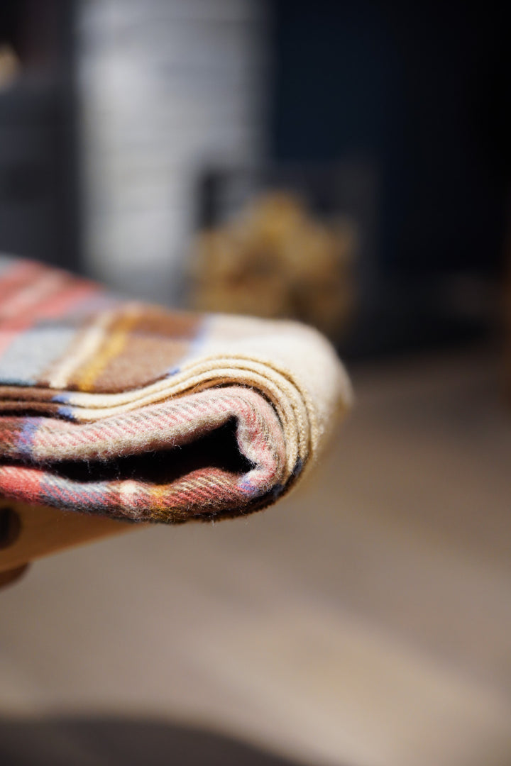 Merino Throw