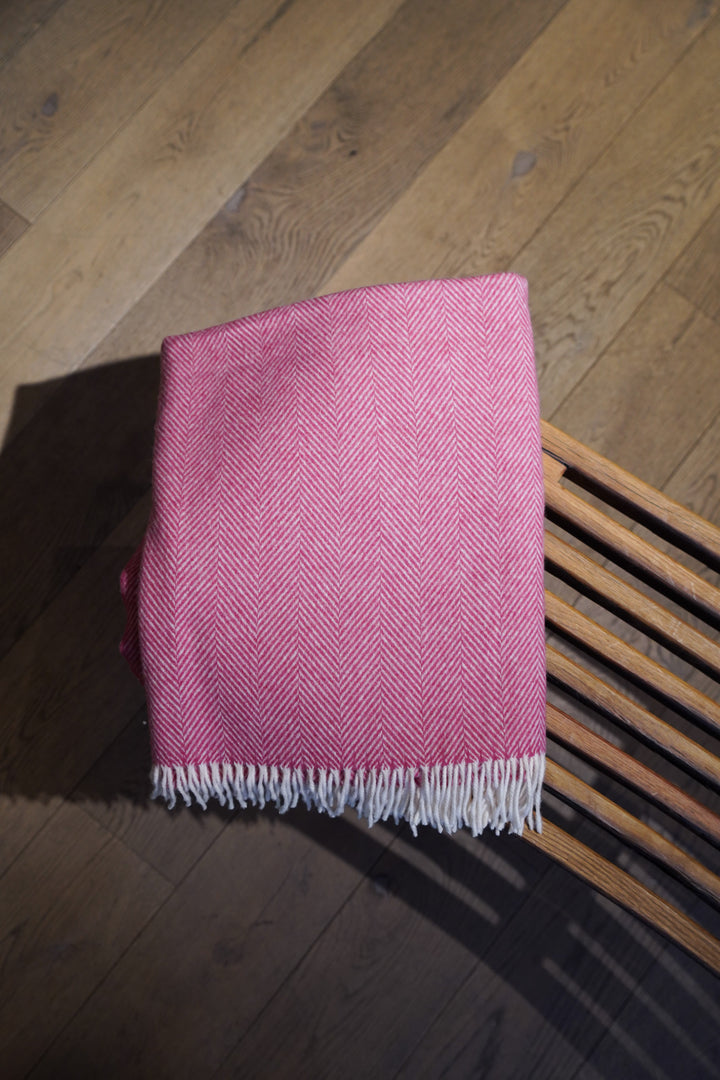 Merino Throw