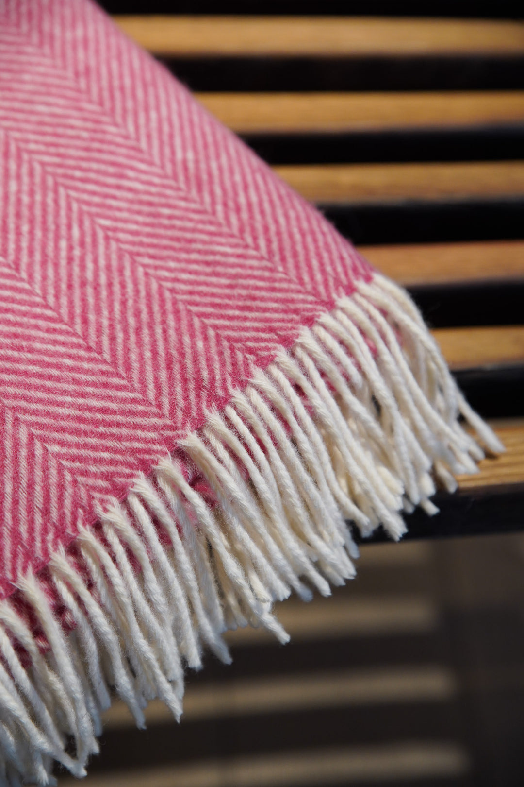 Merino Throw