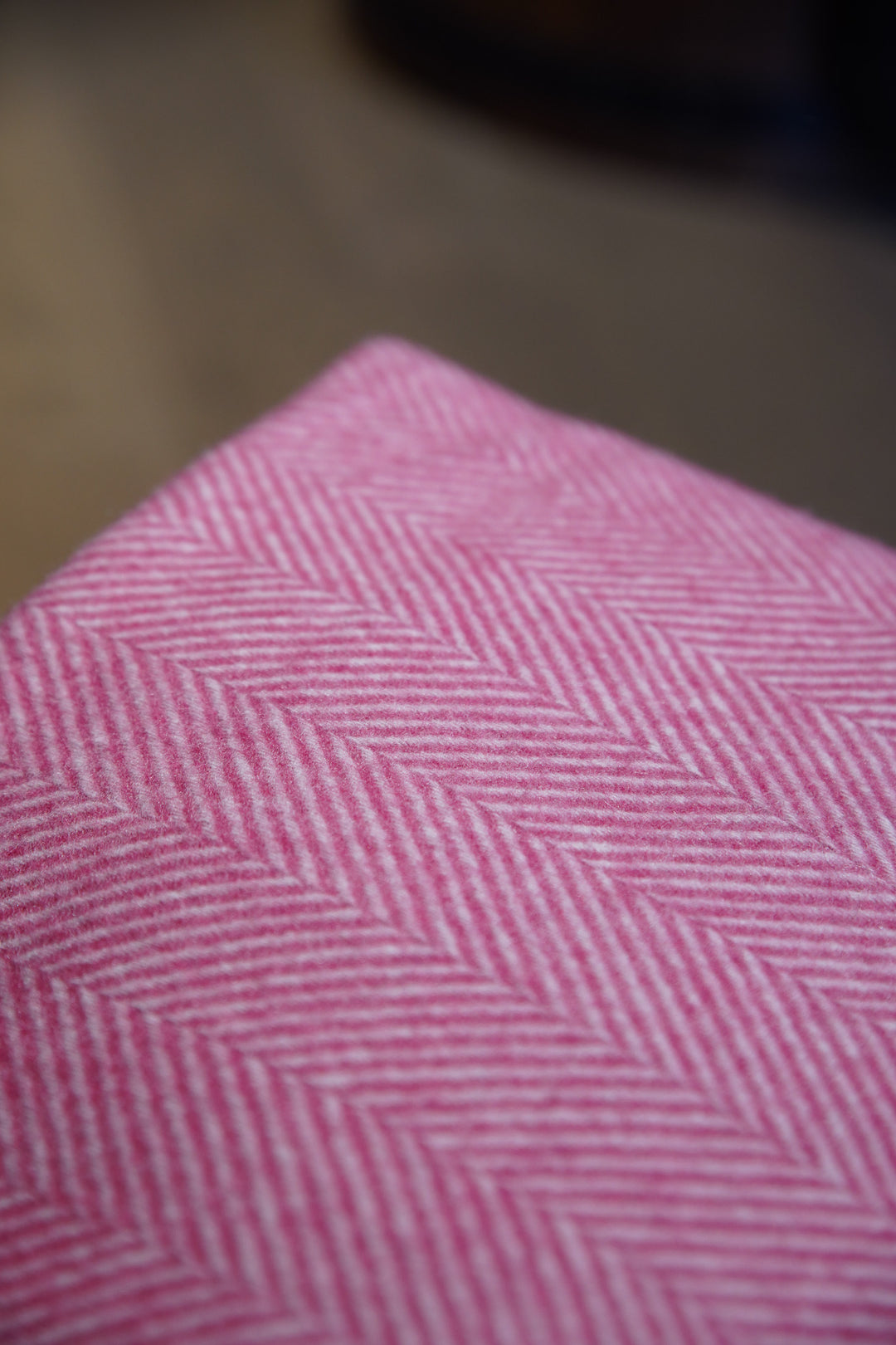 Merino Throw