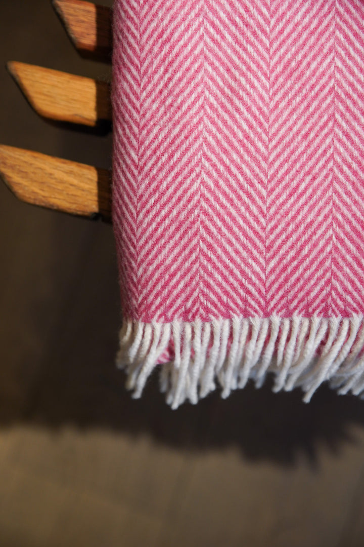 Merino Throw