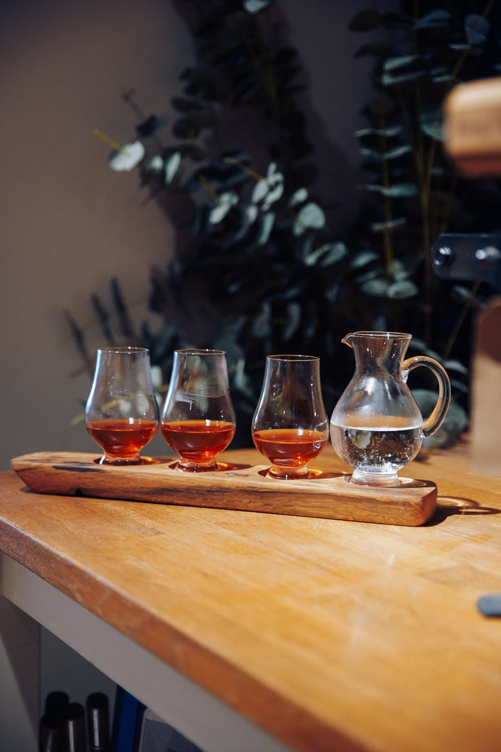 Darach Four Glass Holder