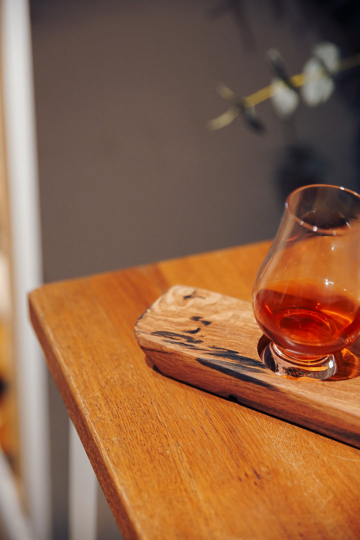 Darach Four Glass Holder