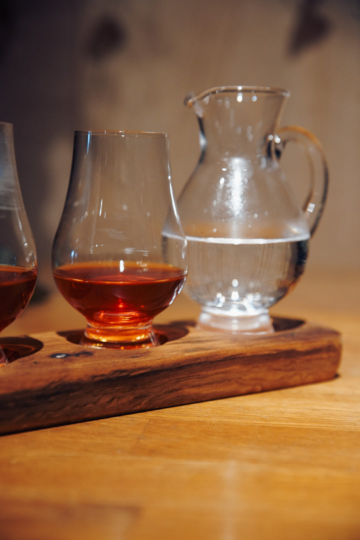 Darach Four Glass Holder
