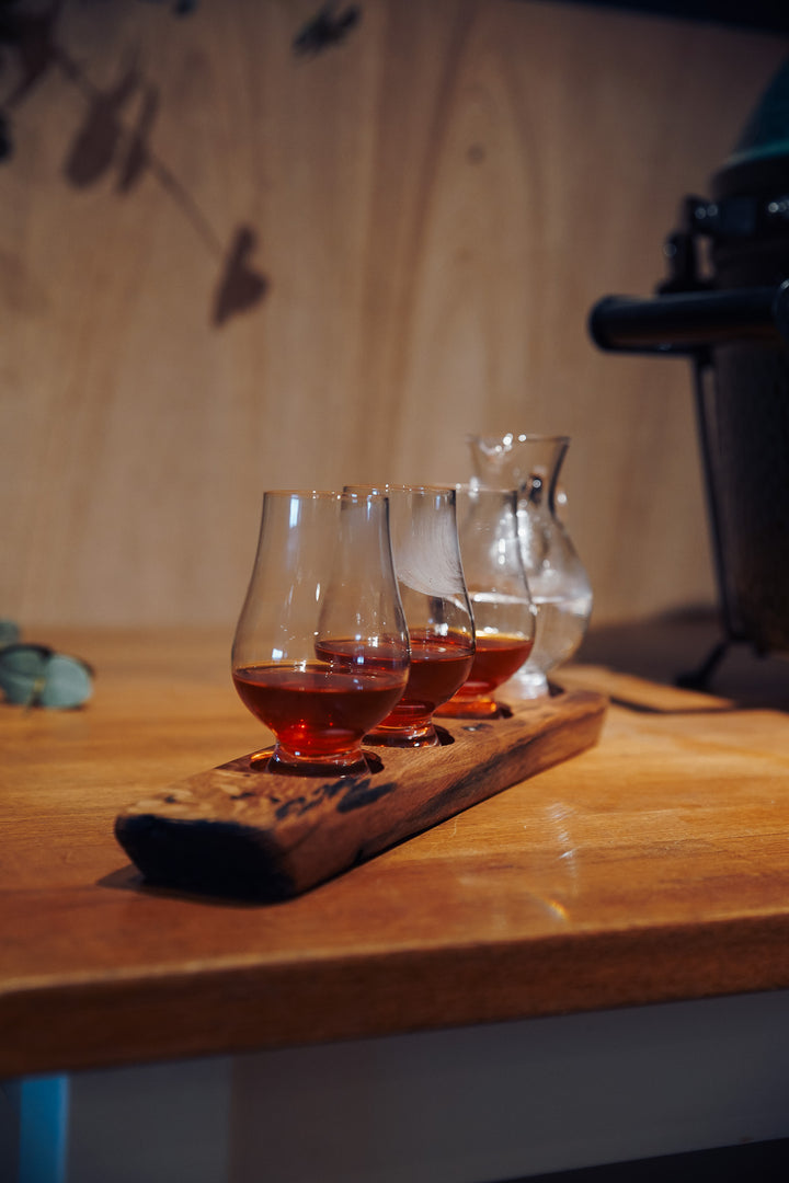 Darach Four Glass Holder
