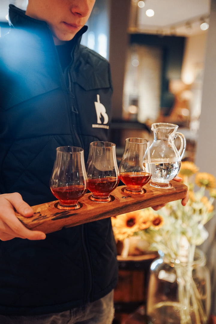 Darach Four Glass Holder