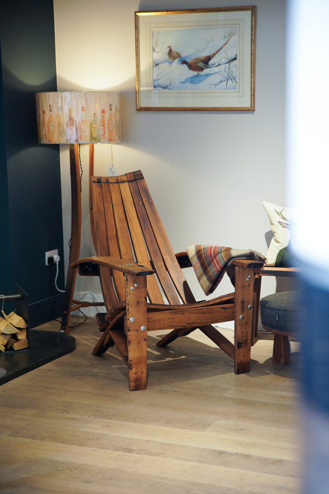 Adirondack Chair