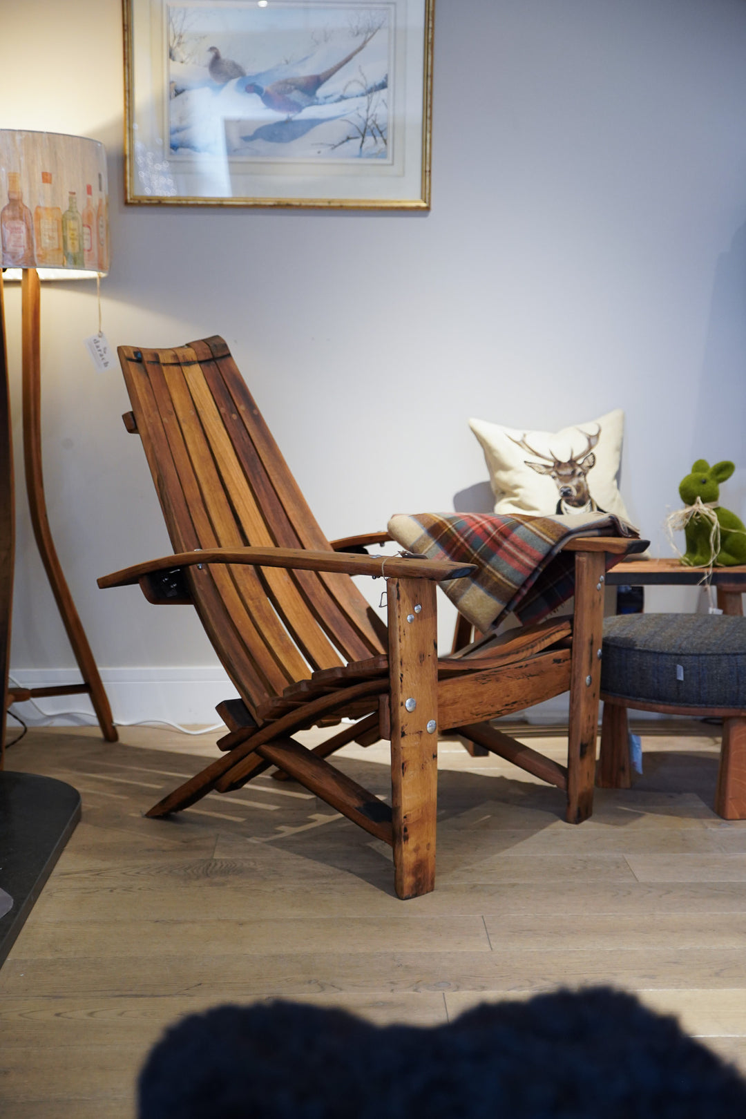 Adirondack Chair