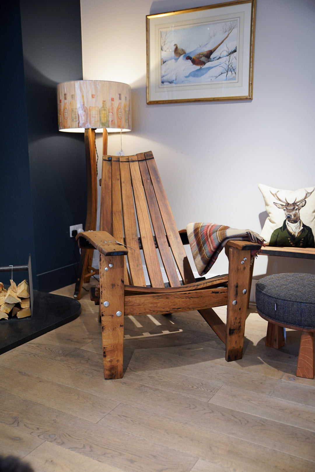 Adirondack Chair