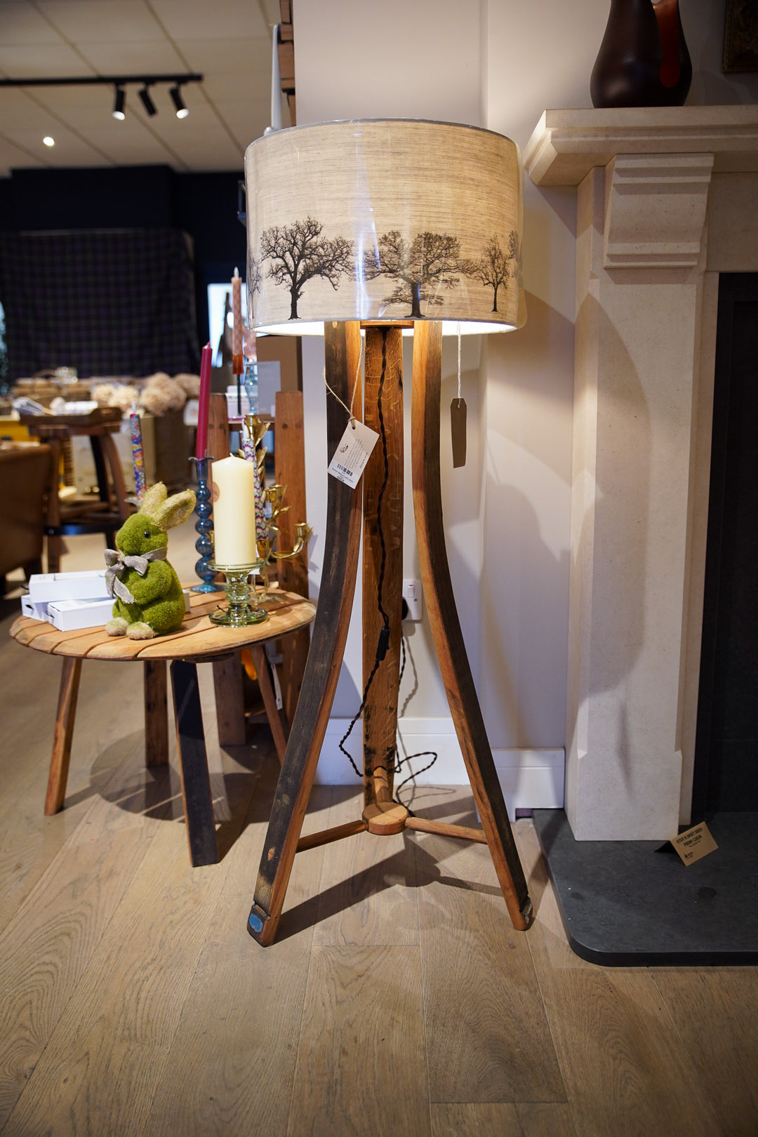 Medium Lamp (Base Only)