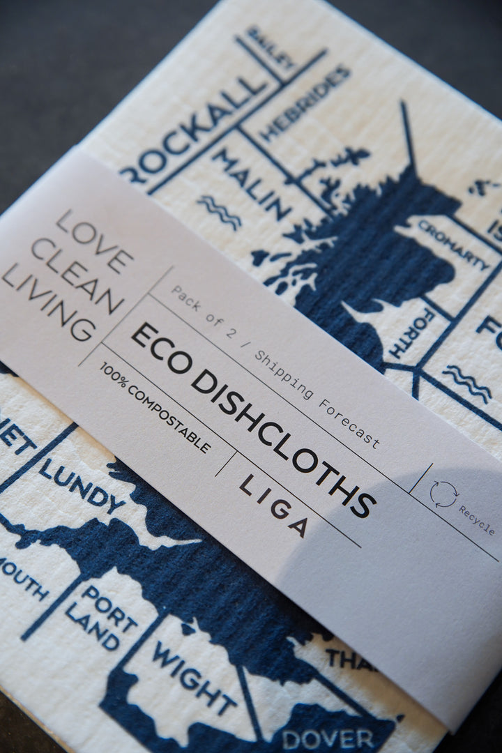 Liga - ECO Dishcloth