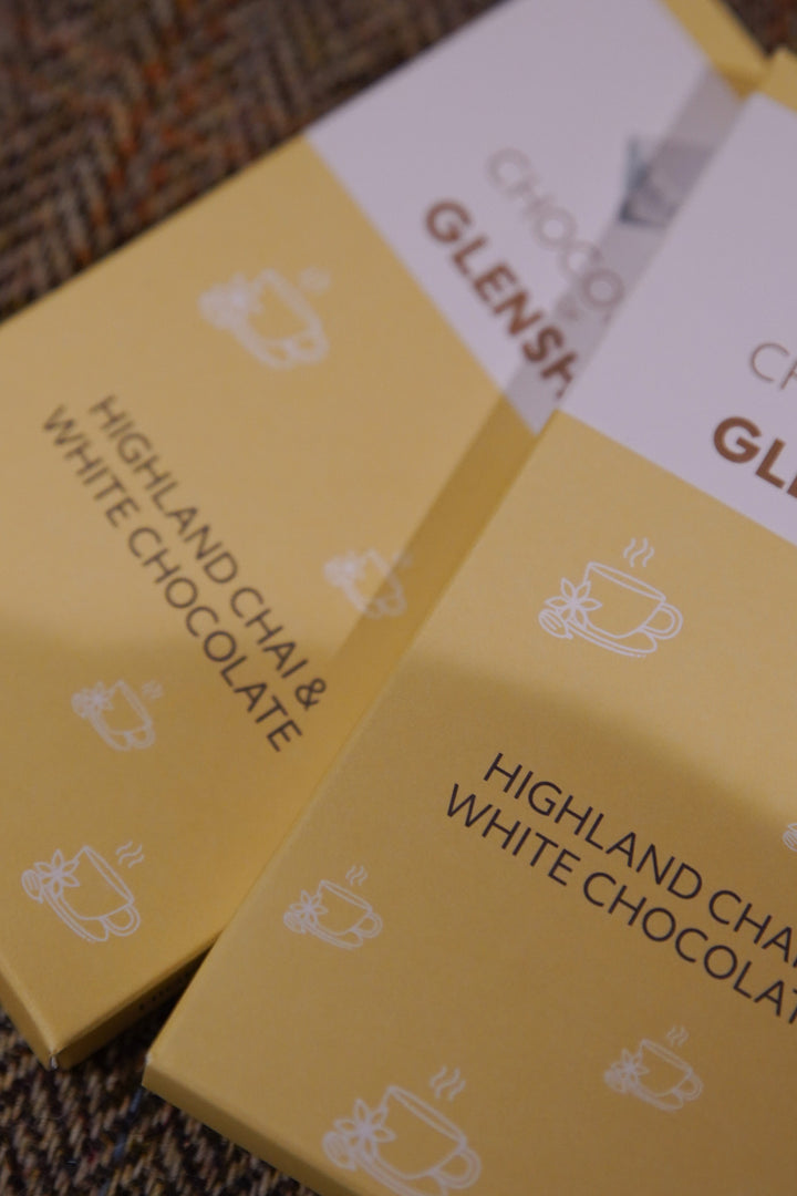 Highland Chai & White Chocolate