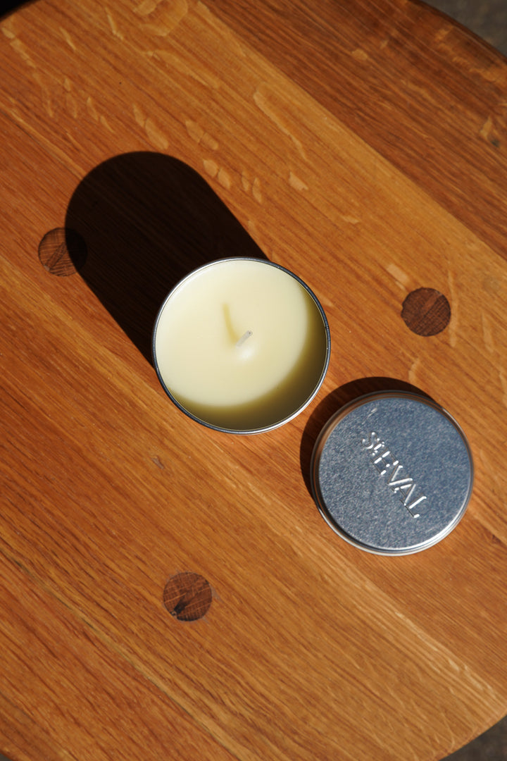 Scented Tin Candle - Citronella