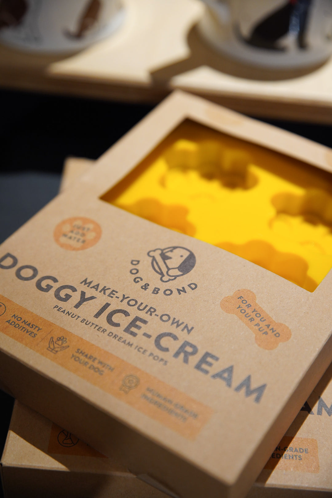 Doggy Ice Cream Kit