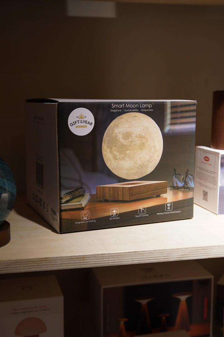 Smart Moon Light - Walnut