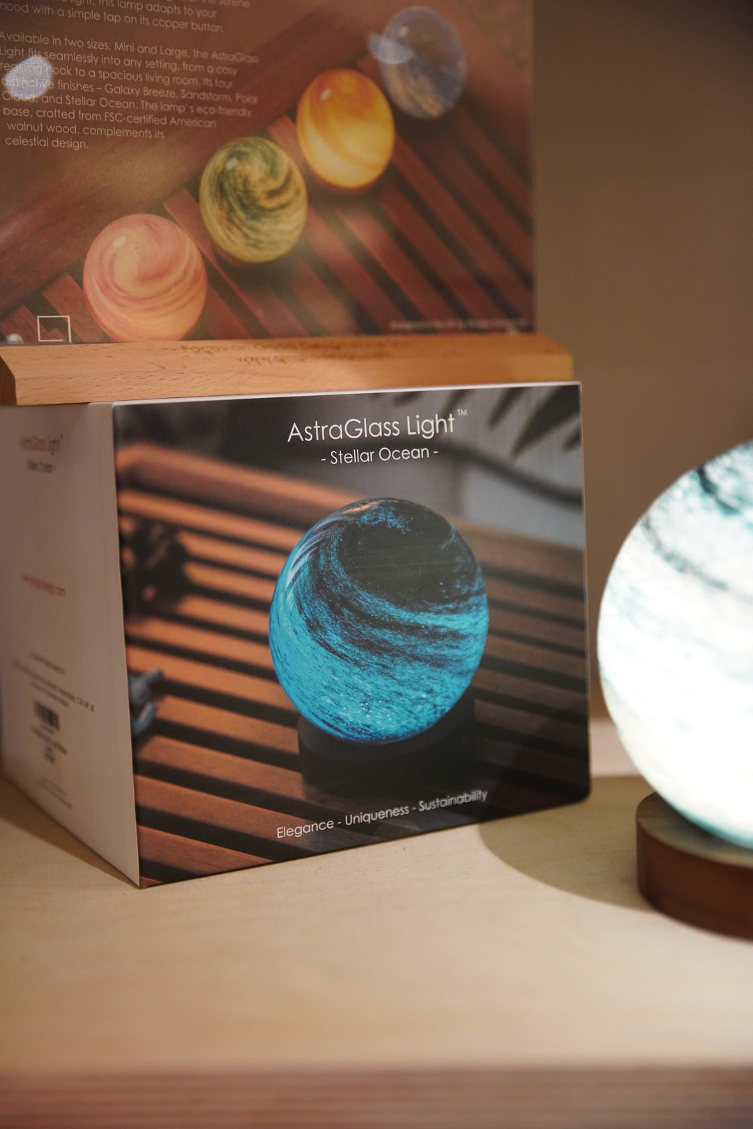 AstraGlass Light