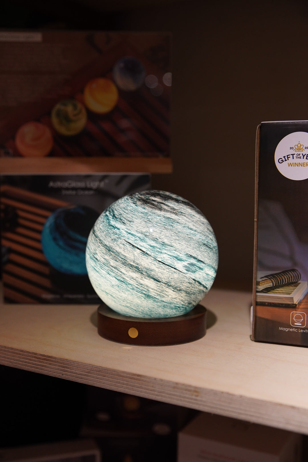 AstraGlass Light