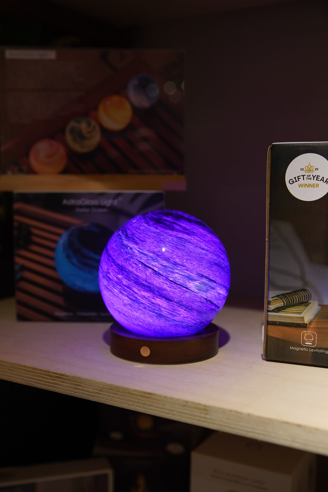AstraGlass Light