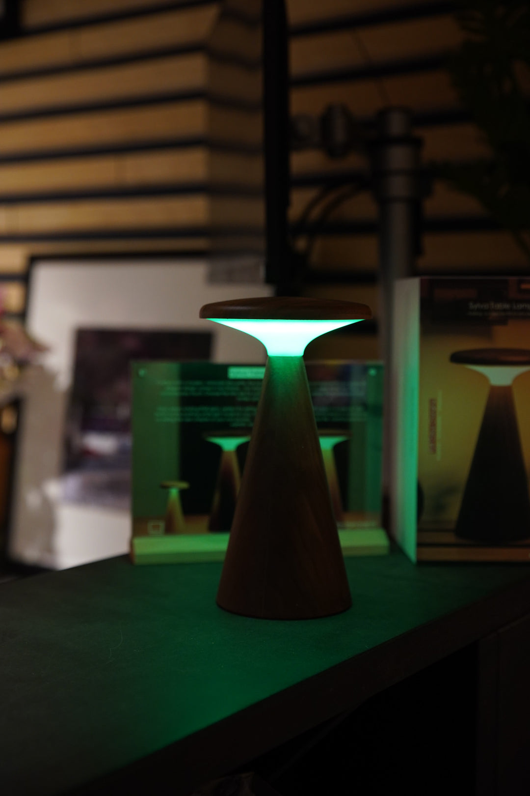 Sylva Table Lamp