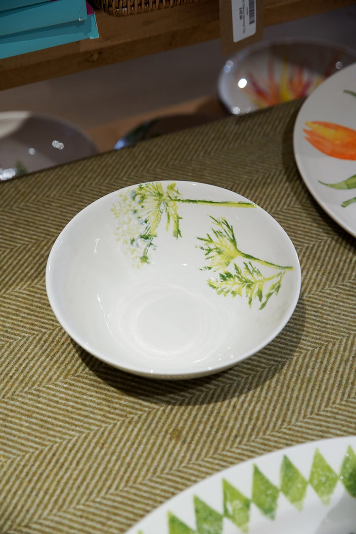 Supper Bowl - Cow Parsley