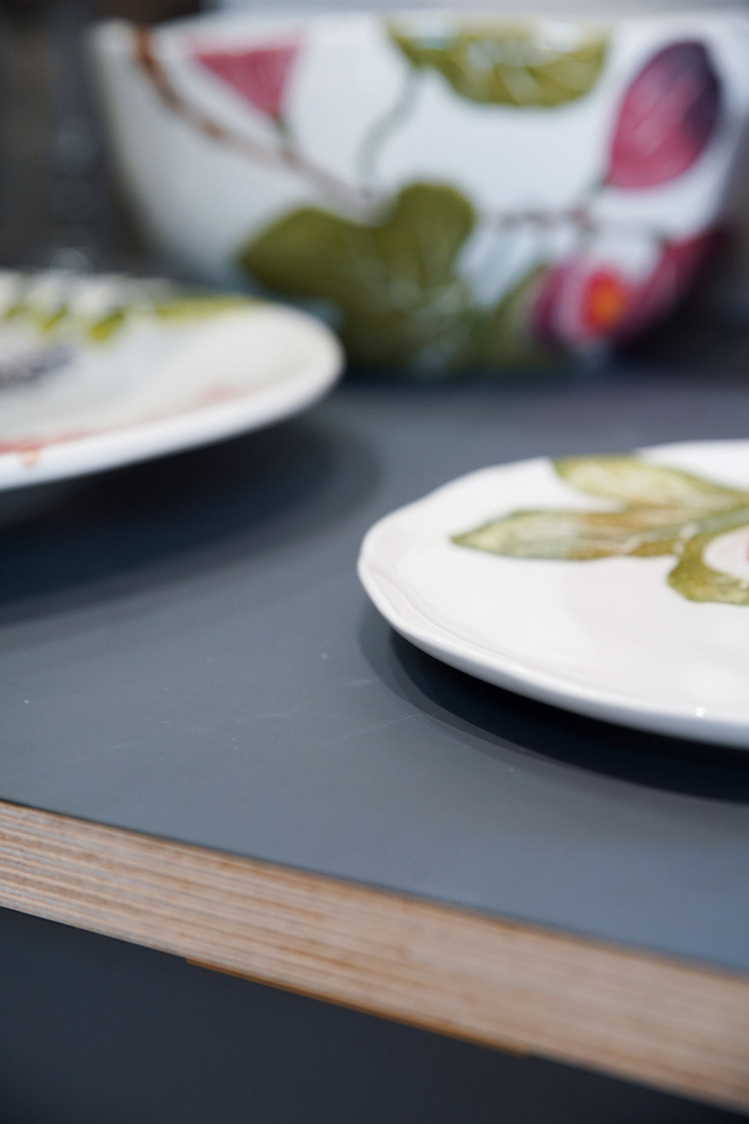 Fig Side/Salad Plate