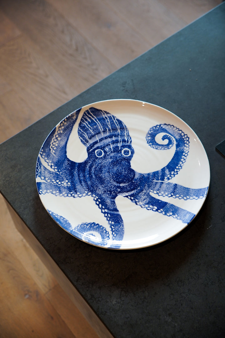 Creatures Octopus Platter