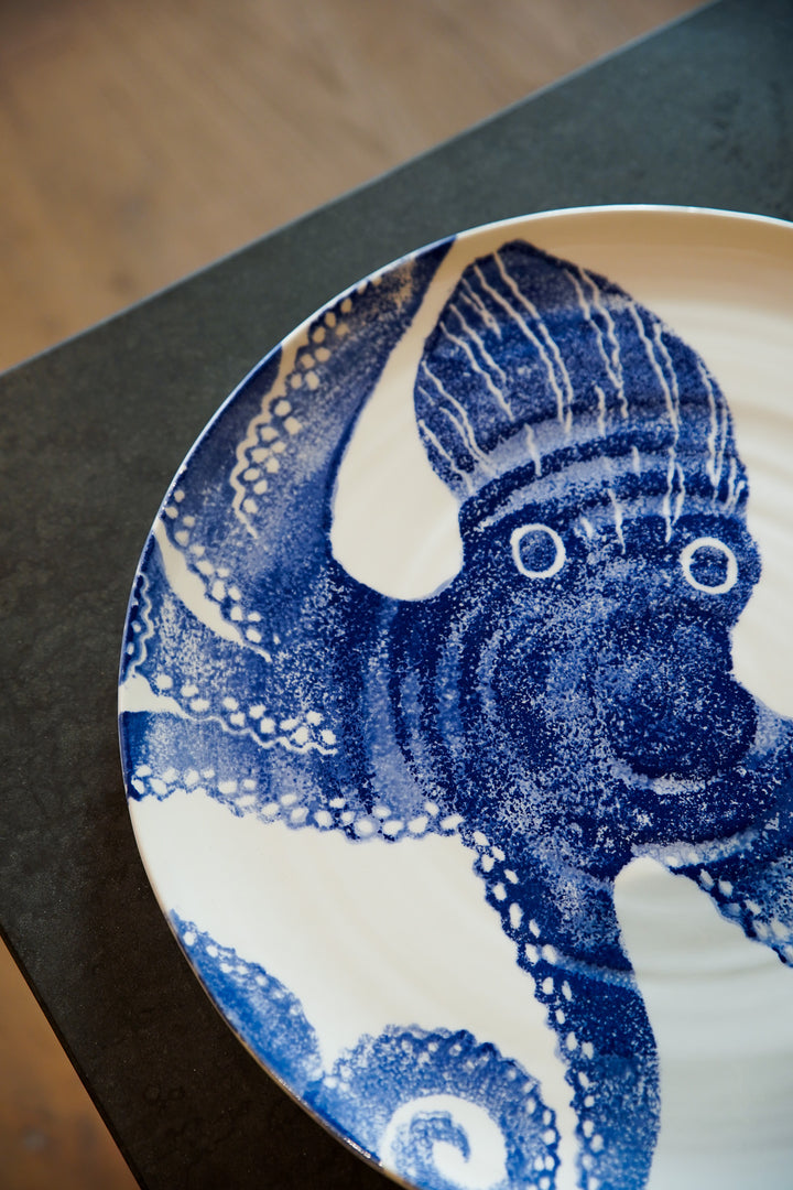 Creatures Octopus Platter