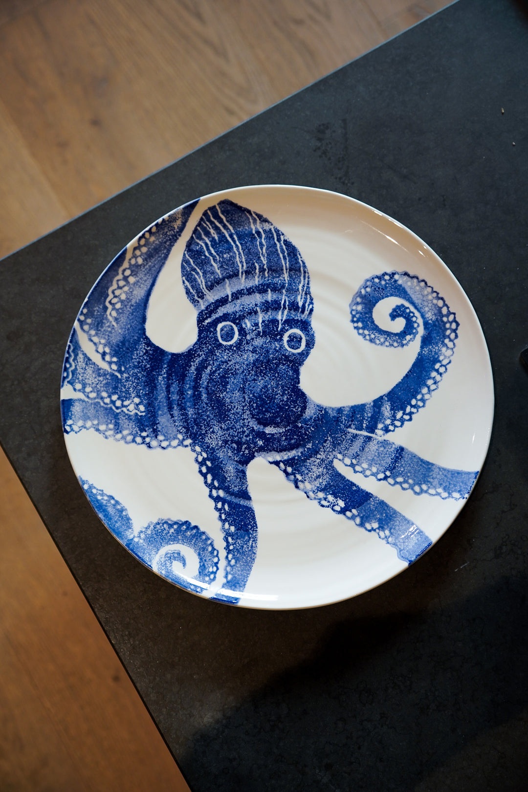 Creatures Octopus Platter