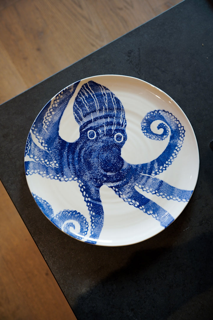 Creatures Octopus Platter