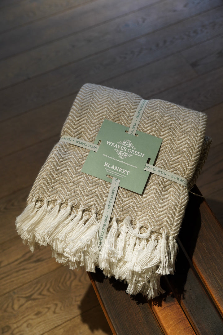 Herringbone Blanket