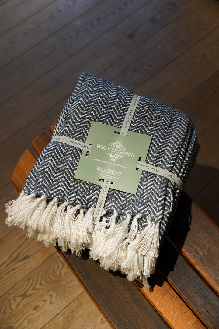 Herringbone Blanket