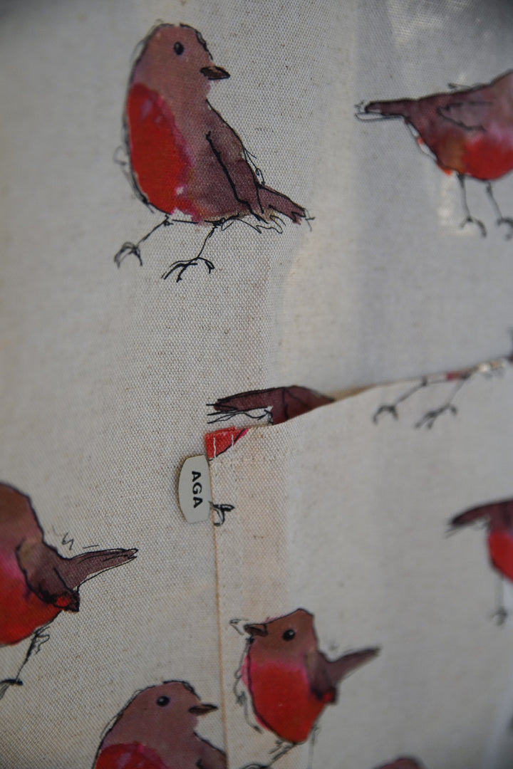 Garden Robin Apron