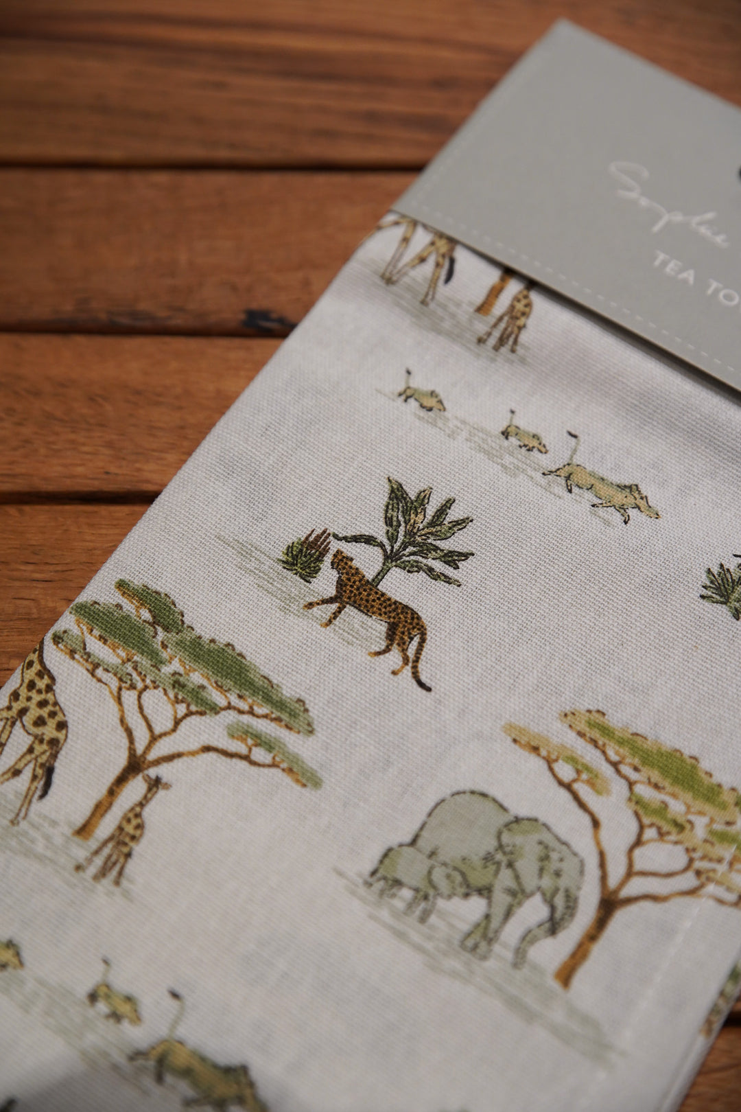 Tea Towels