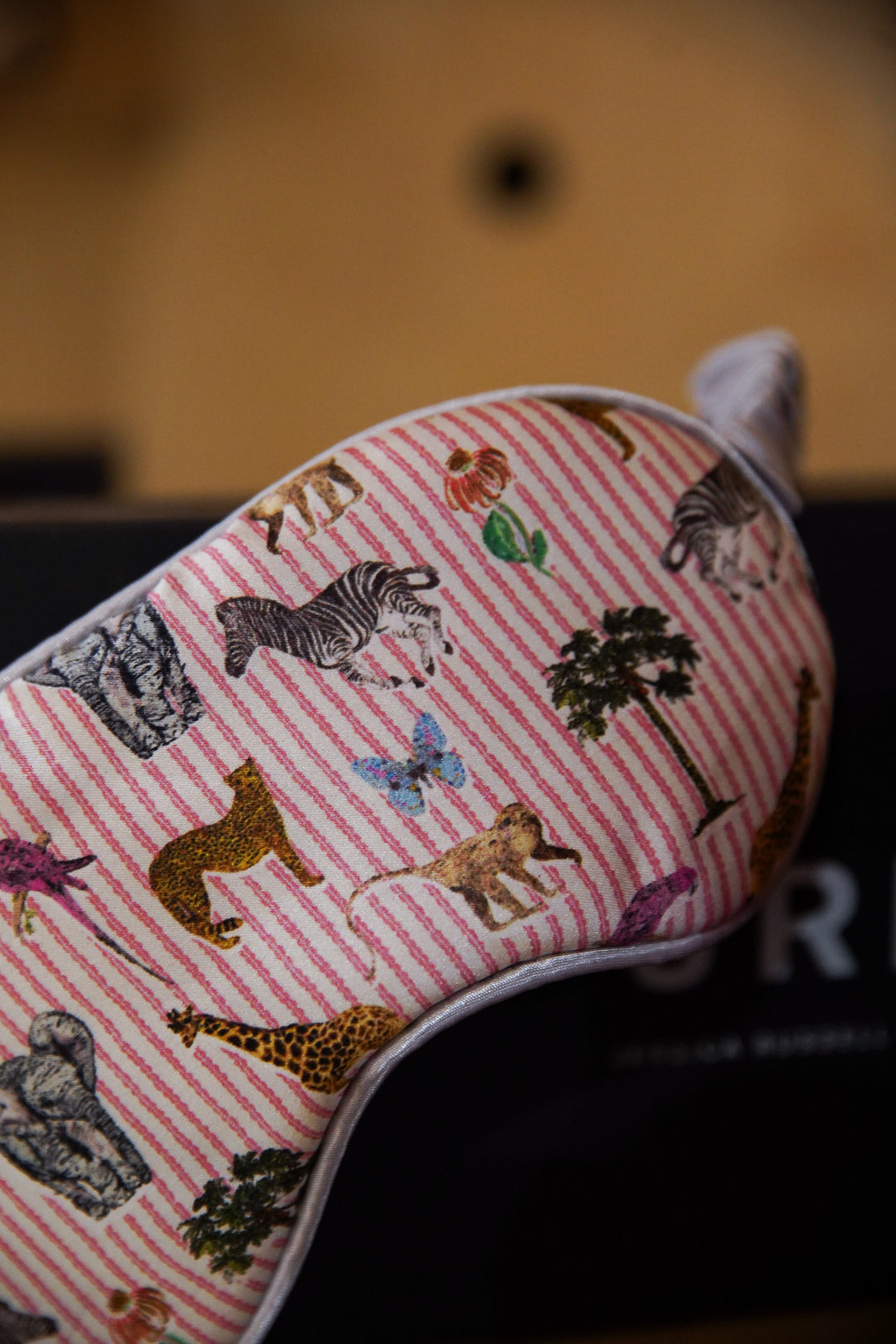 Silk Eye Mask For Kids
