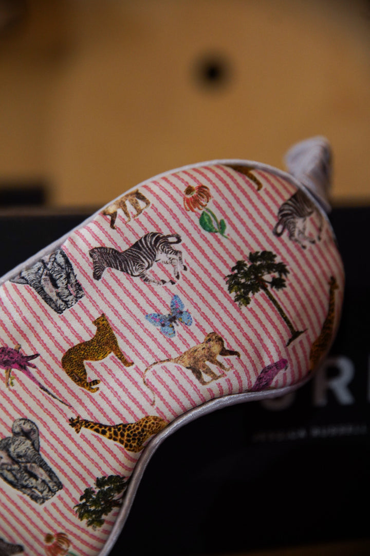 Silk Eye Mask For Kids