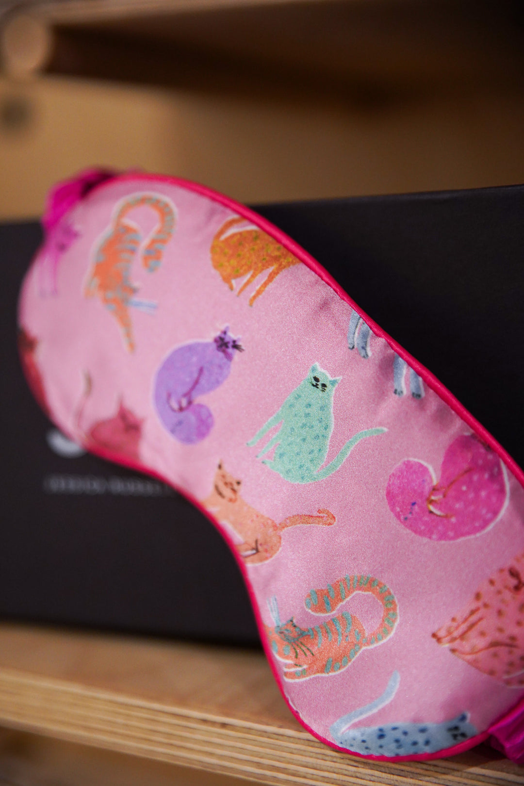 Silk Eye Mask For Kids