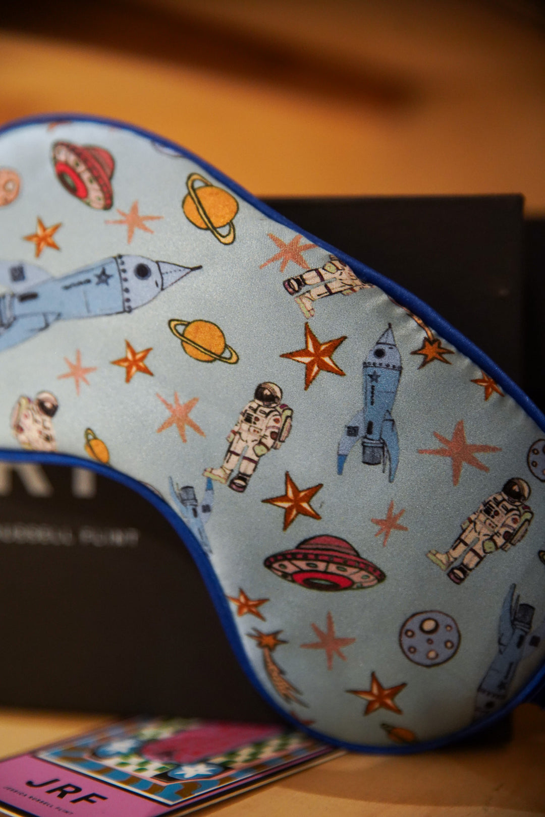Silk Eye Mask For Kids