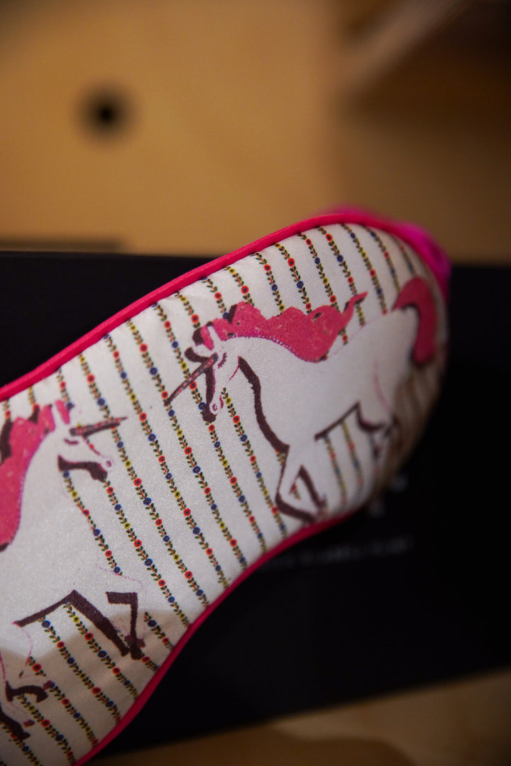 Silk Eye Mask For Kids
