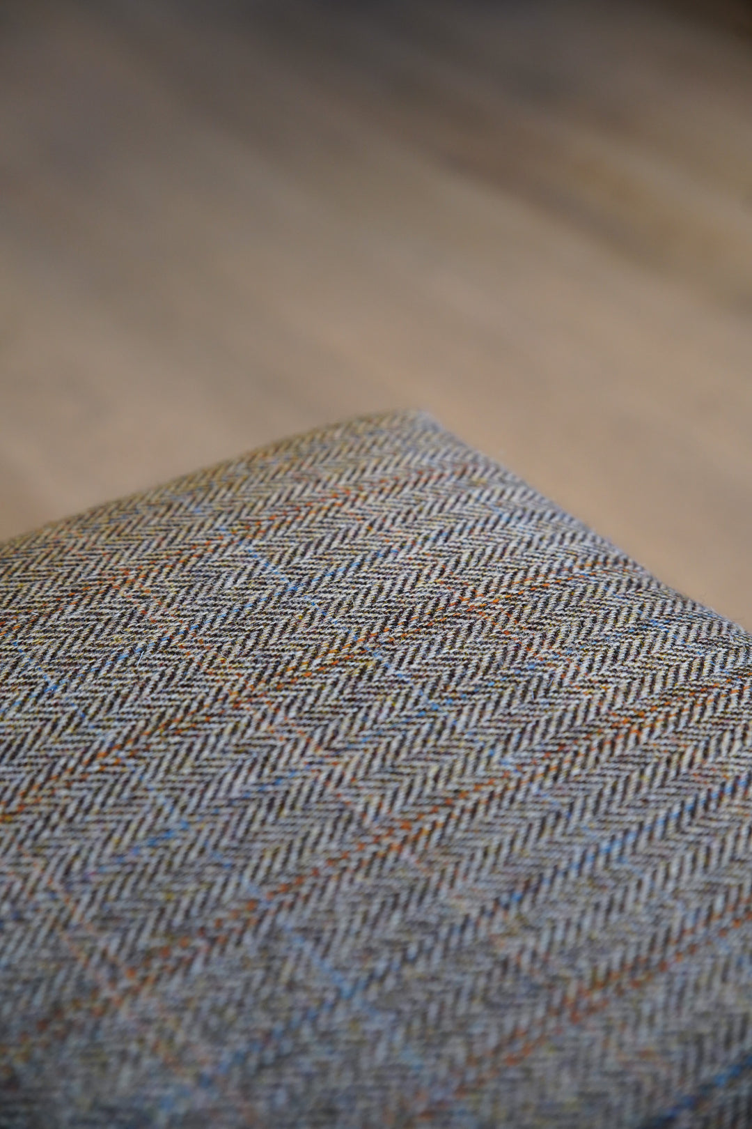 Darach - Tweed Bench - Tun - Boot Shelf