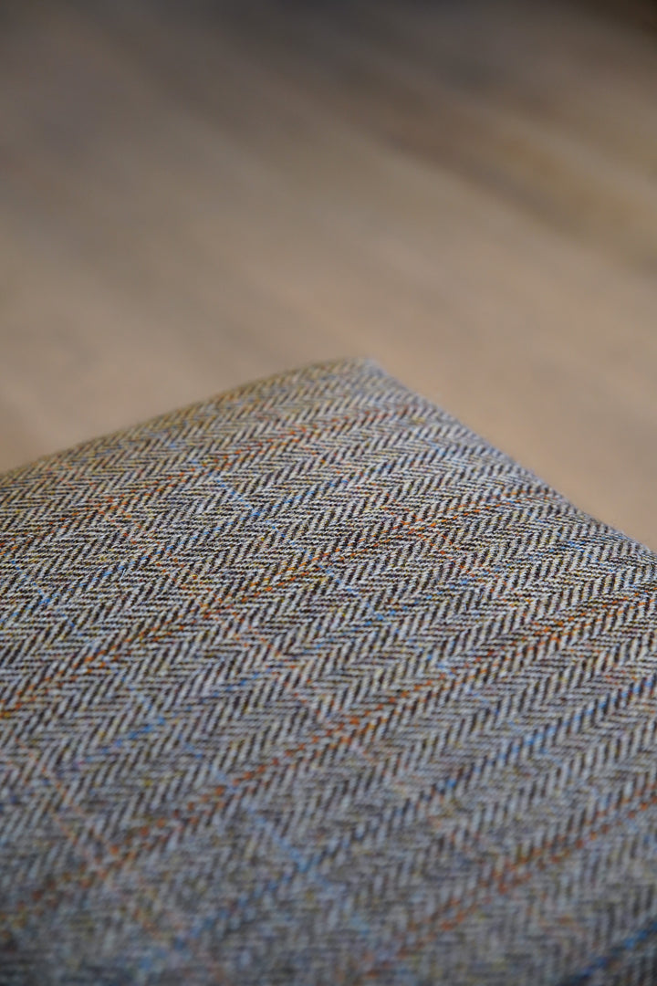 Darach - Tweed Bench - Tun - Boot Shelf
