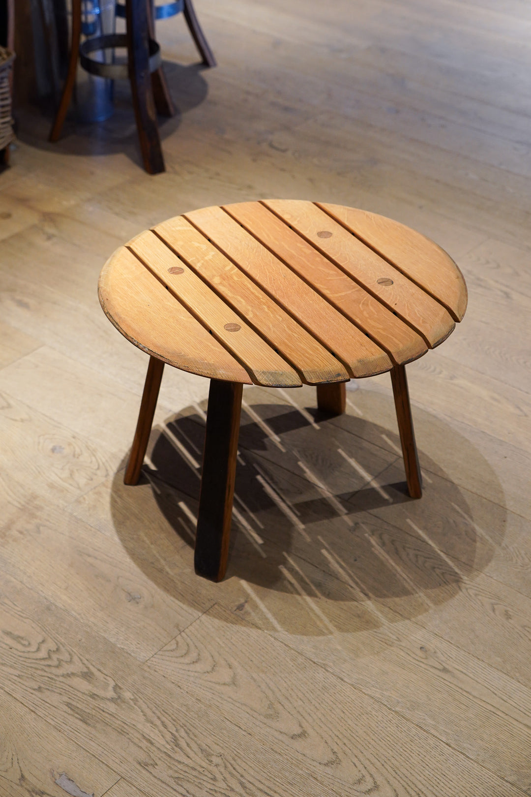 Darach - Slatted Table