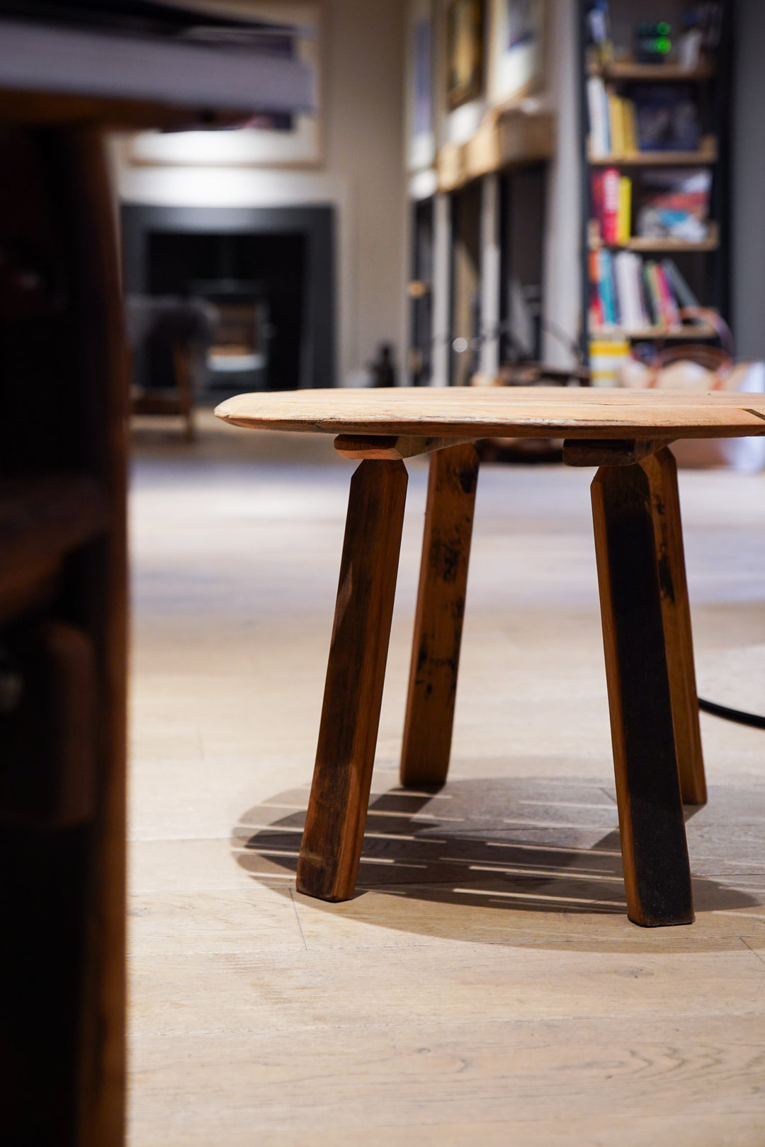 Darach - Slatted Table