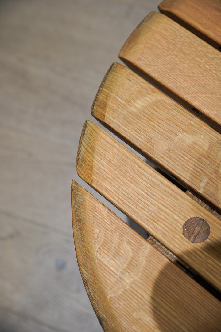 Darach - Slatted Table