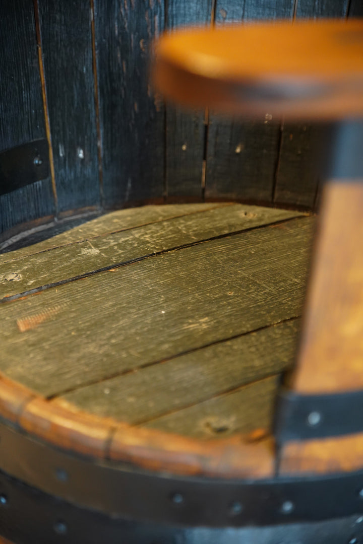 Darach - Captain's Indoor/Outdoor Barrel Chair