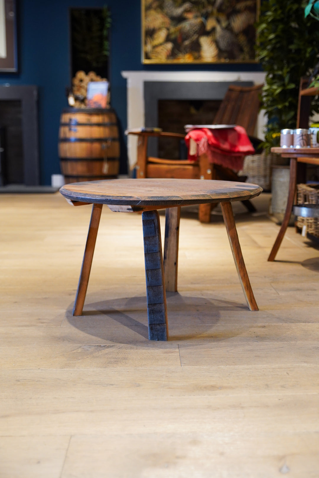 Darach - Solid Coffee Table