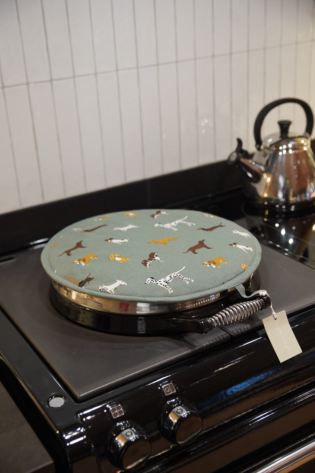 Circular Hob Covers