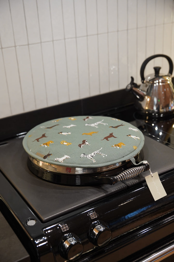 Circular Hob Covers