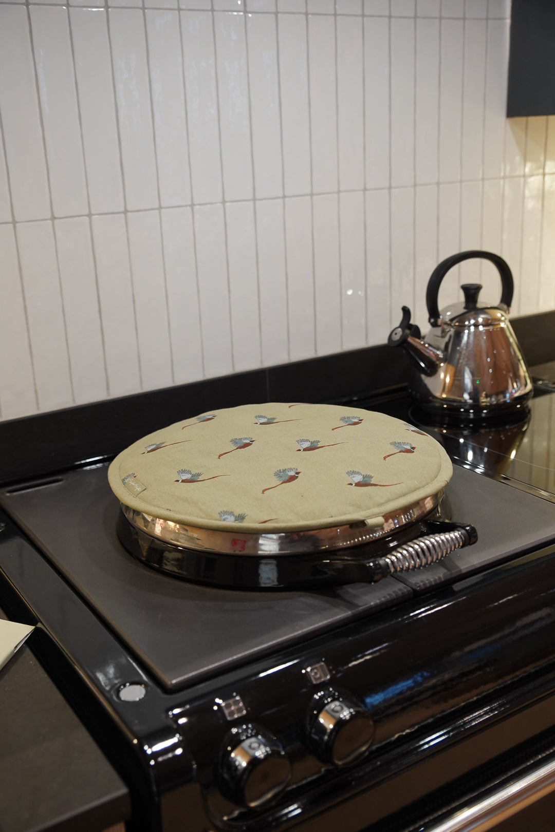 Circular Hob Covers