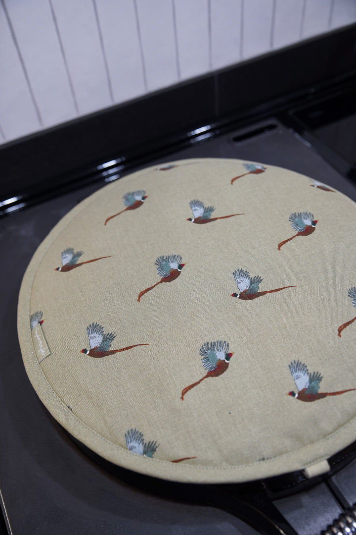 Circular Hob Covers